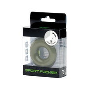Sport Fucker Chubby Cockring - Army Green
