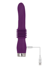 Adam & Eve Deep Love Thrusting Wand