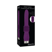 Adam & Eve Deep Love Thrusting Wand